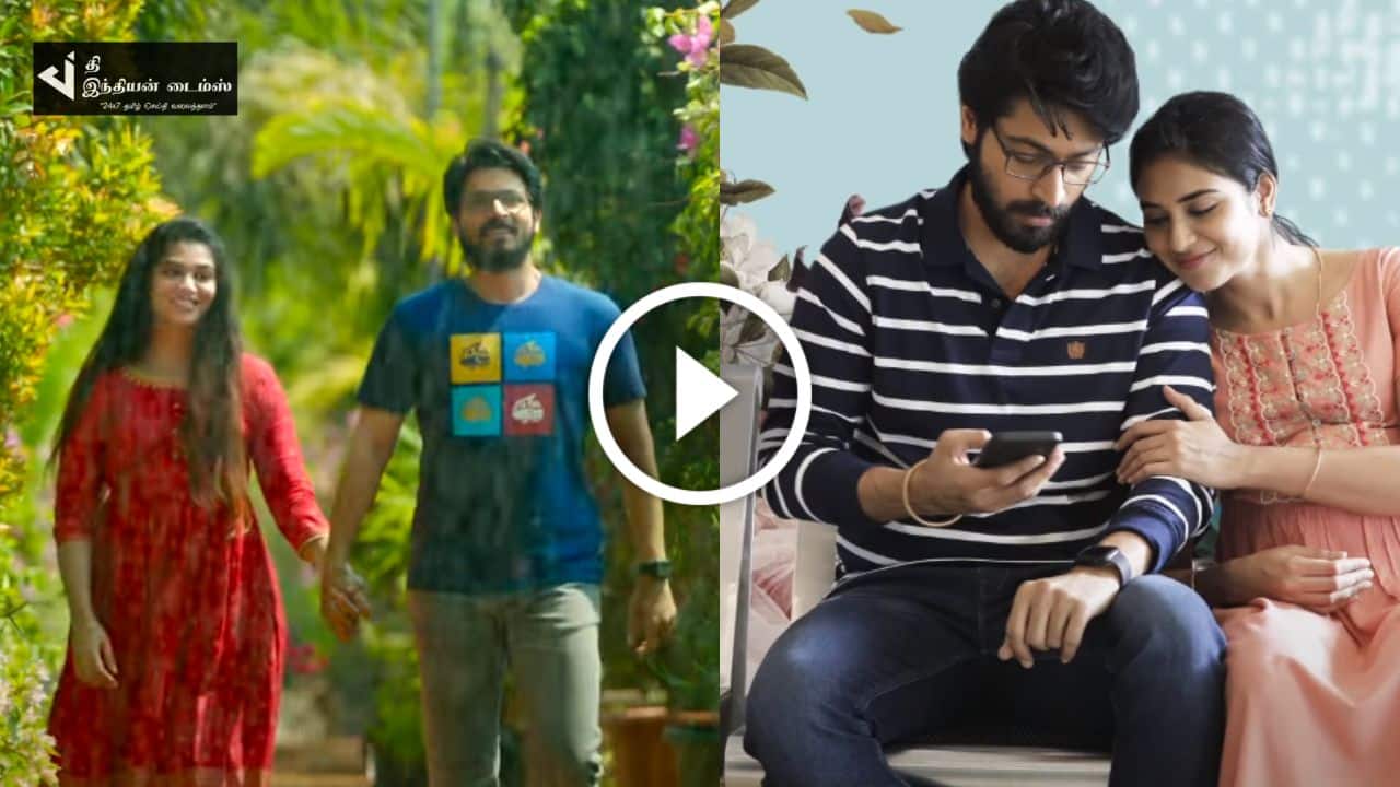 சாம் சி எஸ் இசையில் பார்க்கிங் படத்தின் அழகிய காதல் வரிகளில் முதல் பாடல் வெளியாகியது…