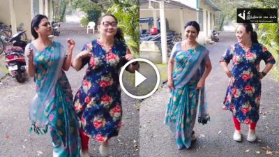 சேலையில் குத்தாட்டம் போட்ட பாக்கியலட்சுமி சீரியல் நாயகி பாக்கியா 33