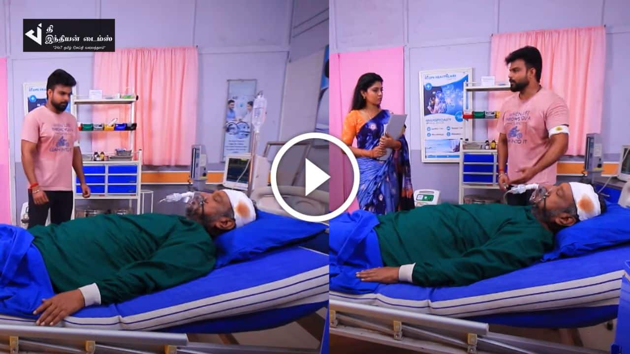 ஜனார்த்தனை கொல்வதற்கு வரும் பிரசாந்த்… சரியான நேரத்தில் வந்த மீனா… பாண்டியன் ஸ்டோர்ஸ்