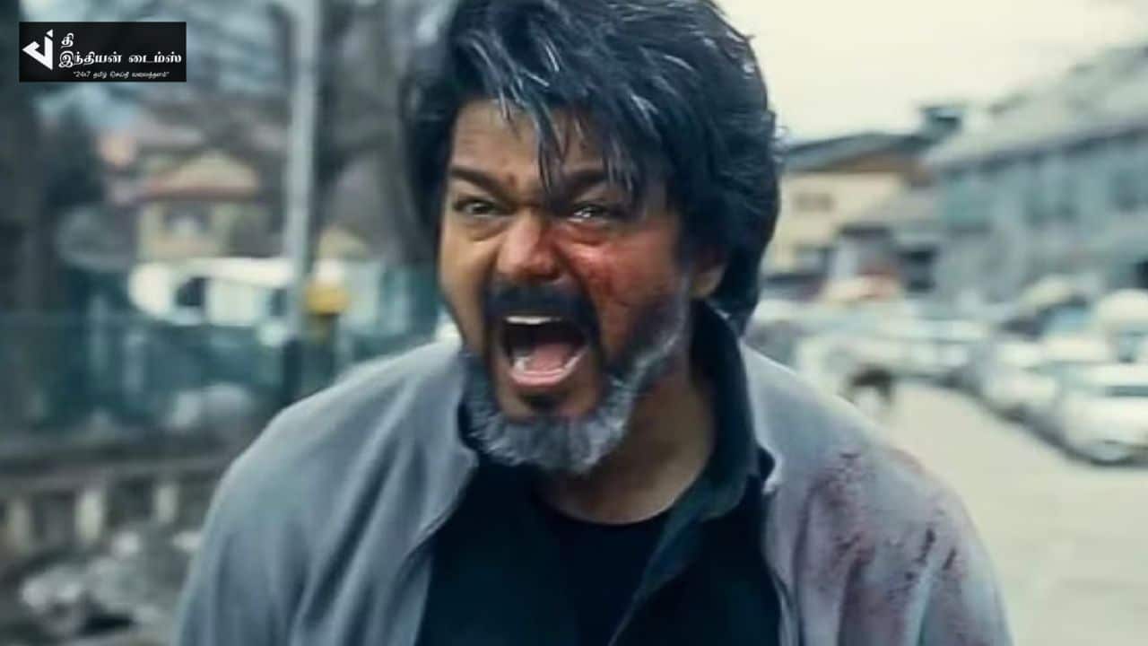 லியோவின் முதல் நாள் வசூல் – ஜெயிலர் வசூலை முந்தியதா லியோ?