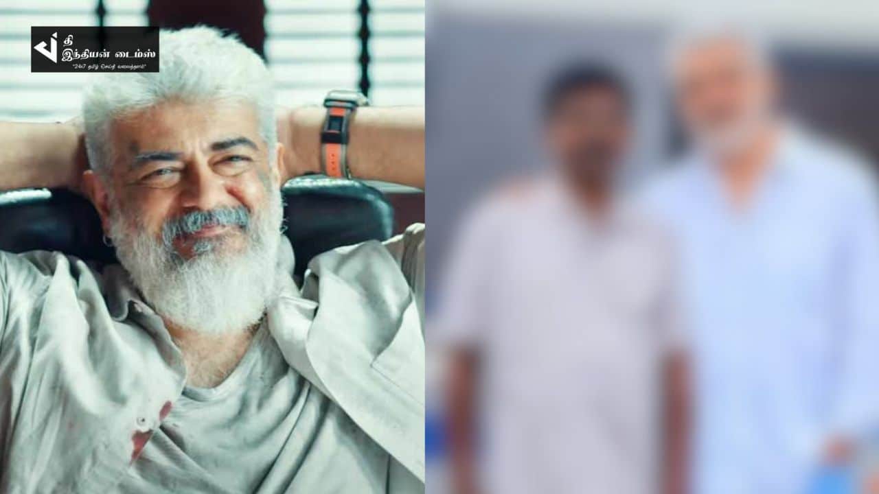 உடல் மெலிந்து ஆளே அடையாளம் தெரியாத அளவு காணப்படும் தல அஜித்.. வைரலாகும் லேட்டஸ்ட் புகைப்படங்கள்