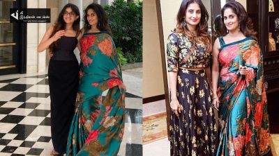 தங்கை மற்றும் மகளுடன் சேர்ந்து PARTY-யில் கலந்துகொண்ட நடிகை ஷாலினி அஜித்குமார் 12