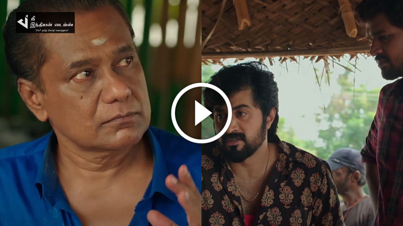 எனக்கு எல்லாம் தெரியும் நான் சொல்லுறதை மட்டும் நீ செய் என கிள்ளிவழவனை எச்சரிக்கும் கதிர்… எதிர்நீச்சல் ப்ரோமோ