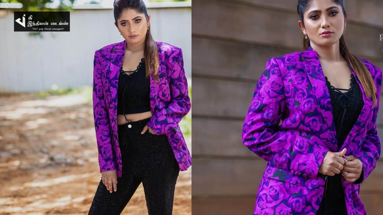 BILLA பட நயன்தாரா போல மாறிய BIGGBOSS ஜூலியின் லேட்டஸ்ட் புகைப்படங்கள்