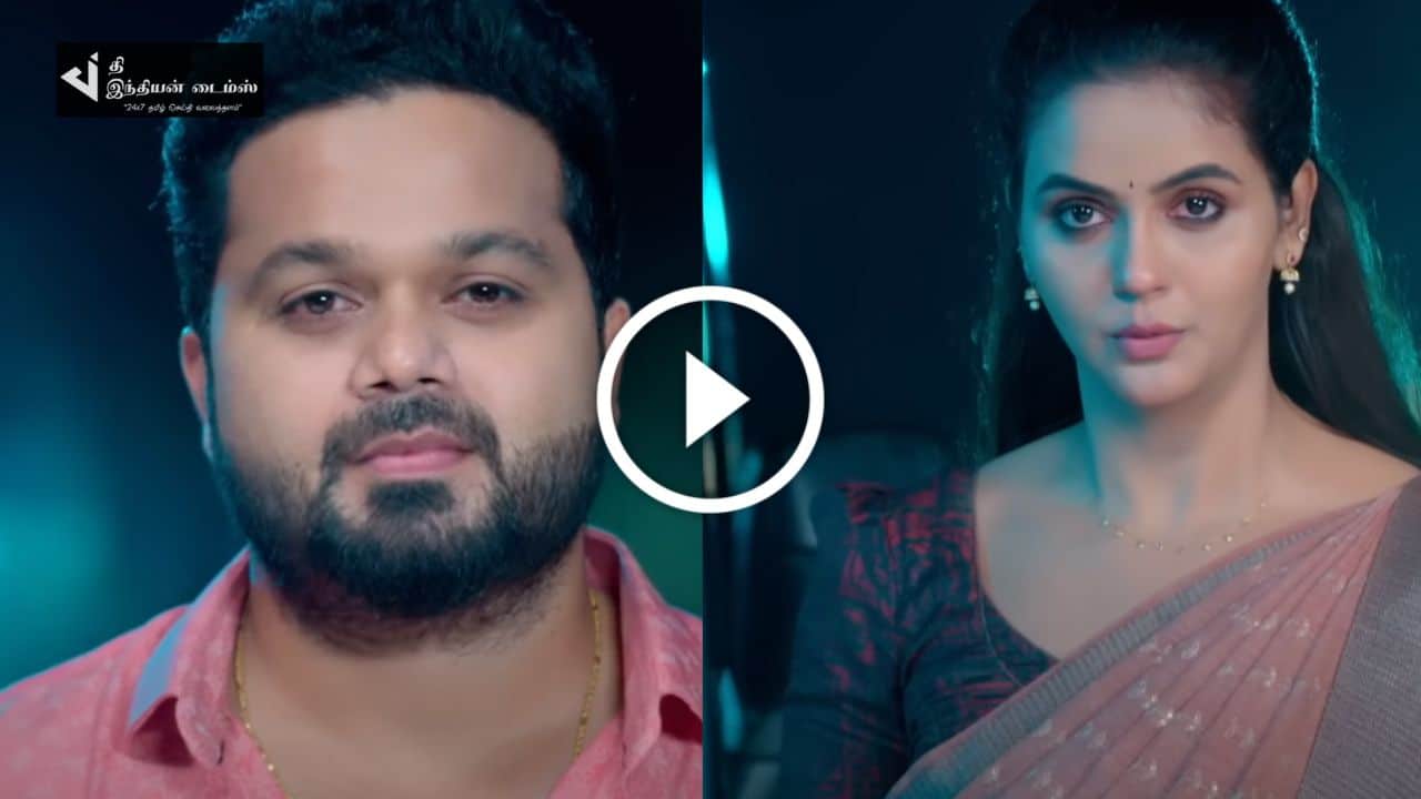 சொல்லிட்டாலே அவ காதலை…. எழிலிடம் காதலை கூறிய கயல்… கயல் ப்ரோமோ