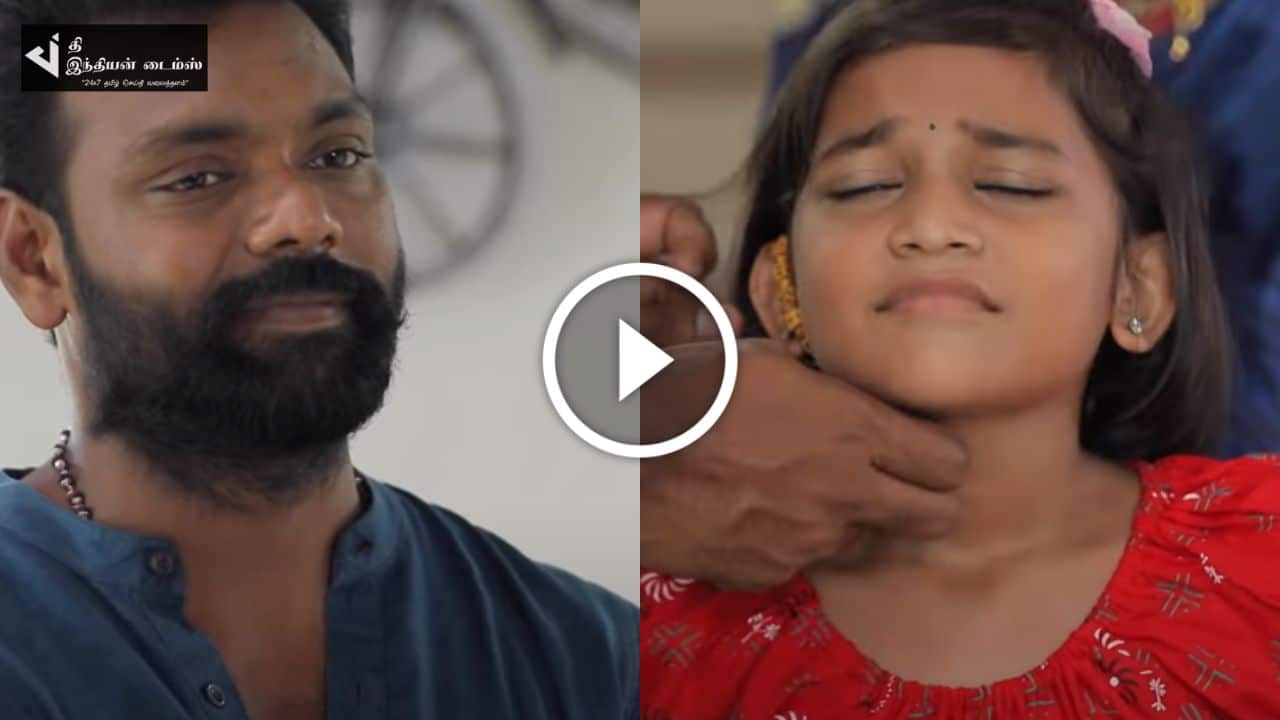 அபியை SIGHT அடித்துக்கொண்டே சுடர் காதில் FRIENDSHIP BAND-யை மாட்டிய வெற்றி… தென்றல் வந்து என்னை தொடும் ப்ரோமோ