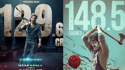 SKETCH ஜெயிலர்க்கு இல்லை ஜவான்க்கு.. ஒரே நாளில் பாலிவுட்டையே அதிர வைத்த தளபதி விஜய் 72