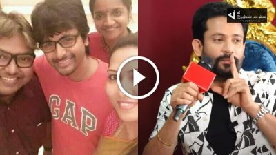 இமான் சர்ச்சை பேச்சு.. மூடிக்கிட்டு இருக்கனும் என காண்டாகிய நடிகர் தீபக் 17