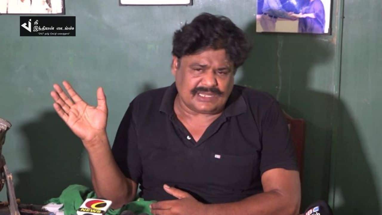 தம்மா துண்டு ரோலுக்கு அம்மாம் பெரிய பில்டப்பு – லோகேஷை சீண்டிய மன்சூர் அலிகான்