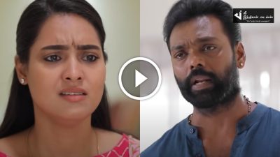 சுடர் உனக்கும் எனக்கும் பிறந்த குழந்தைன்னு தெரியும்... அபியிடம் உண்மையை கூறிய வெற்றி.. தென்றல் வந்து என்னை தொடும் 38