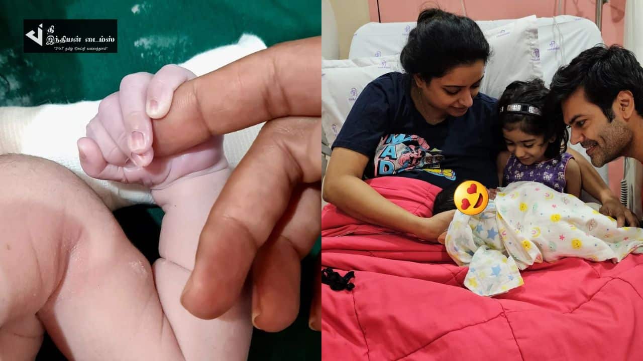 சீரியல் நடிகை நிஷாவுக்கு பிறந்த இரண்டாவது குழந்தை… போட்டோக்கள் இதோ