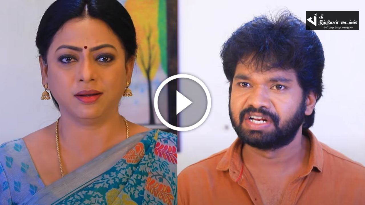 எனக்கு ஏன் அமிர்தாவும் குழந்தையும் வேண்டும் – பாக்கியாவிடம் சண்டைக்கு சென்ற கணேஷ்… பாக்கியலட்சுமி