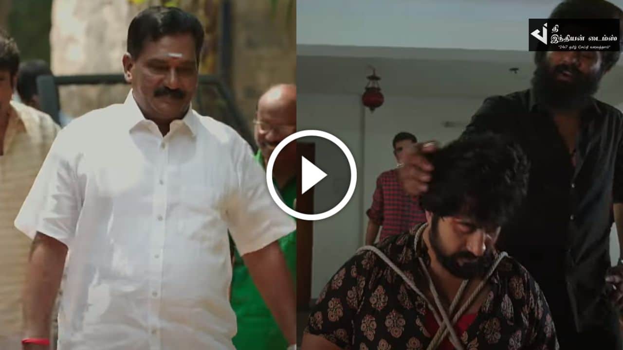 சிக்கிய கதிரை வச்சி செய்யும் கவுதம்.. எதிர்நீச்சல் ப்ரோமோ