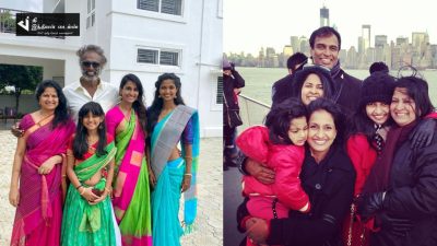 மனைவி மற்றும் மூன்று மகள்களுடன் நடிகர் அருண் பாண்டியன் குடும்ப புகைப்படங்கள் 17