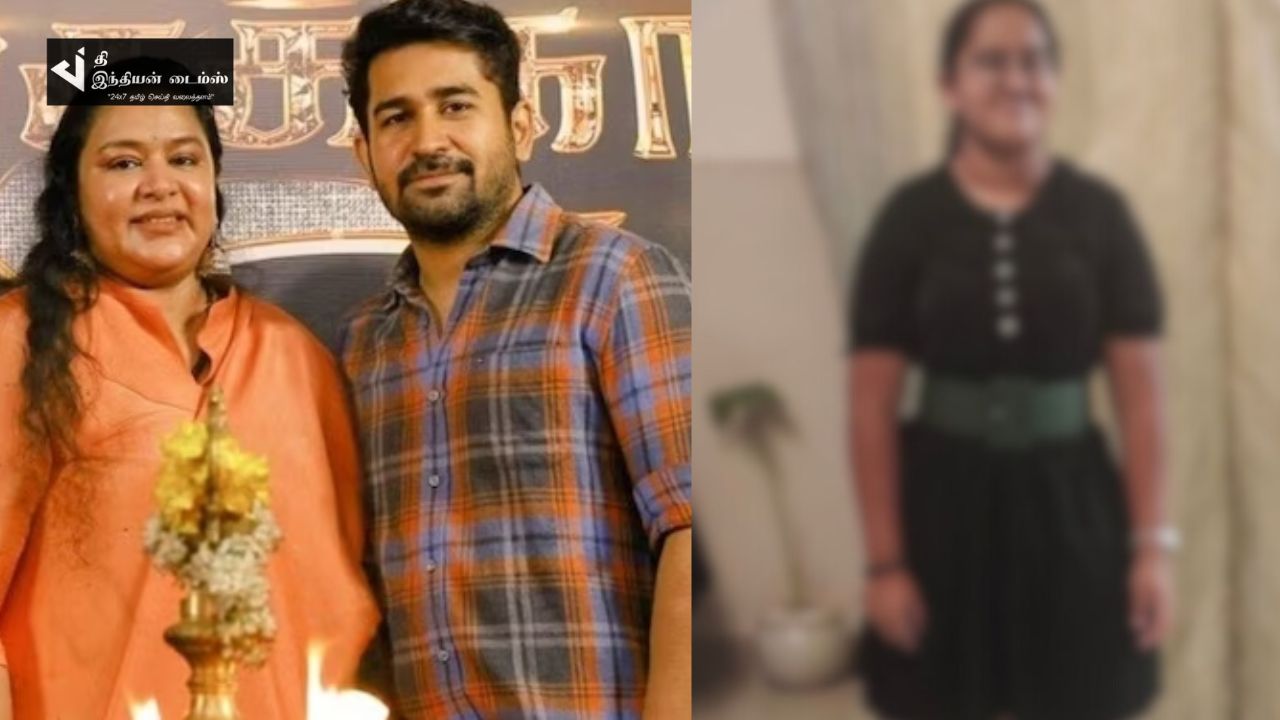 மகளை தேடி உருக்கமாக பதிவிட்ட விஜய் ஆண்டனி மனைவி பாத்திமா
