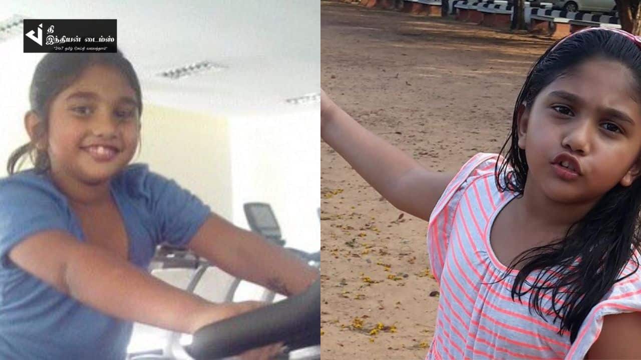 BIGGBOSS 7 போட்டியாளர் ஜோவிகா விஜயகுமாரின் சிறுவயது புகைப்படங்கள்