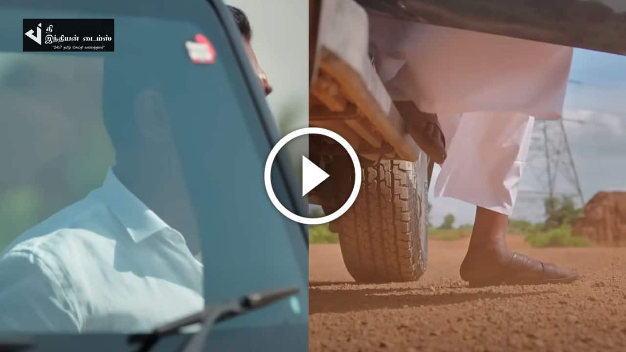 MASS-ஆக ENTRY கொடுத்த ஆதி குணசேகரன்.. எதிர்நீச்சல் ப்ரோமோ