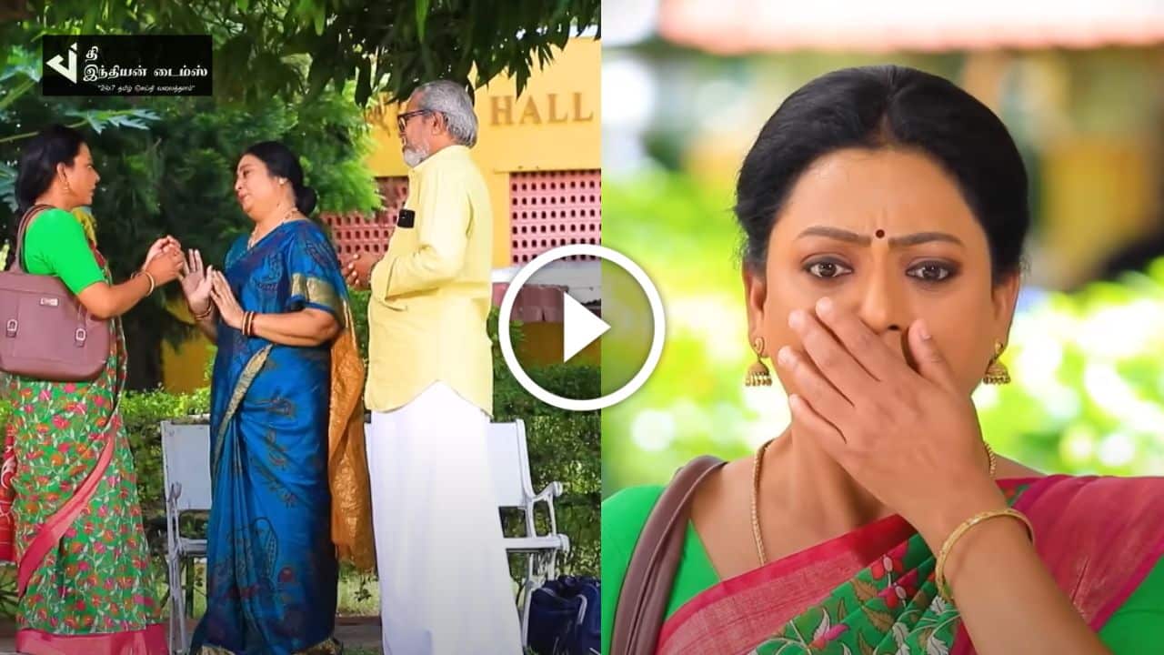 கணேஷ் அமிர்தாவை அழைத்து போக வந்ததை கேட்டு அதிர்ந்து போன பாக்கியா.. பாக்கியலட்சுமி