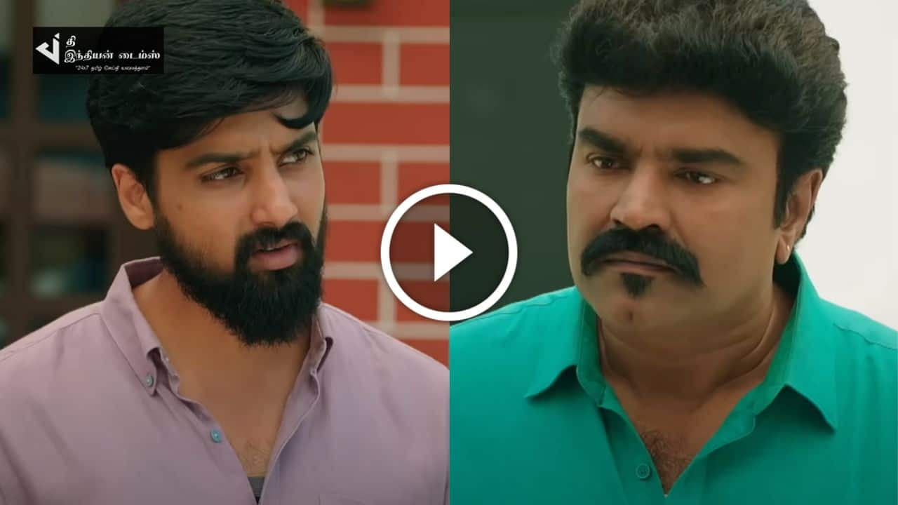 உன்கிட்ட எதையும் சொல்லமுடியாது.. ஞானத்தை அசிங்கப்படுத்திய சக்தி.. எதிர்நீச்சல் ப்ரோமோ