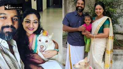 விருமாண்டி பட கதாநாயகி அபிராமியின் குடும்ப புகைப்படங்கள் 88