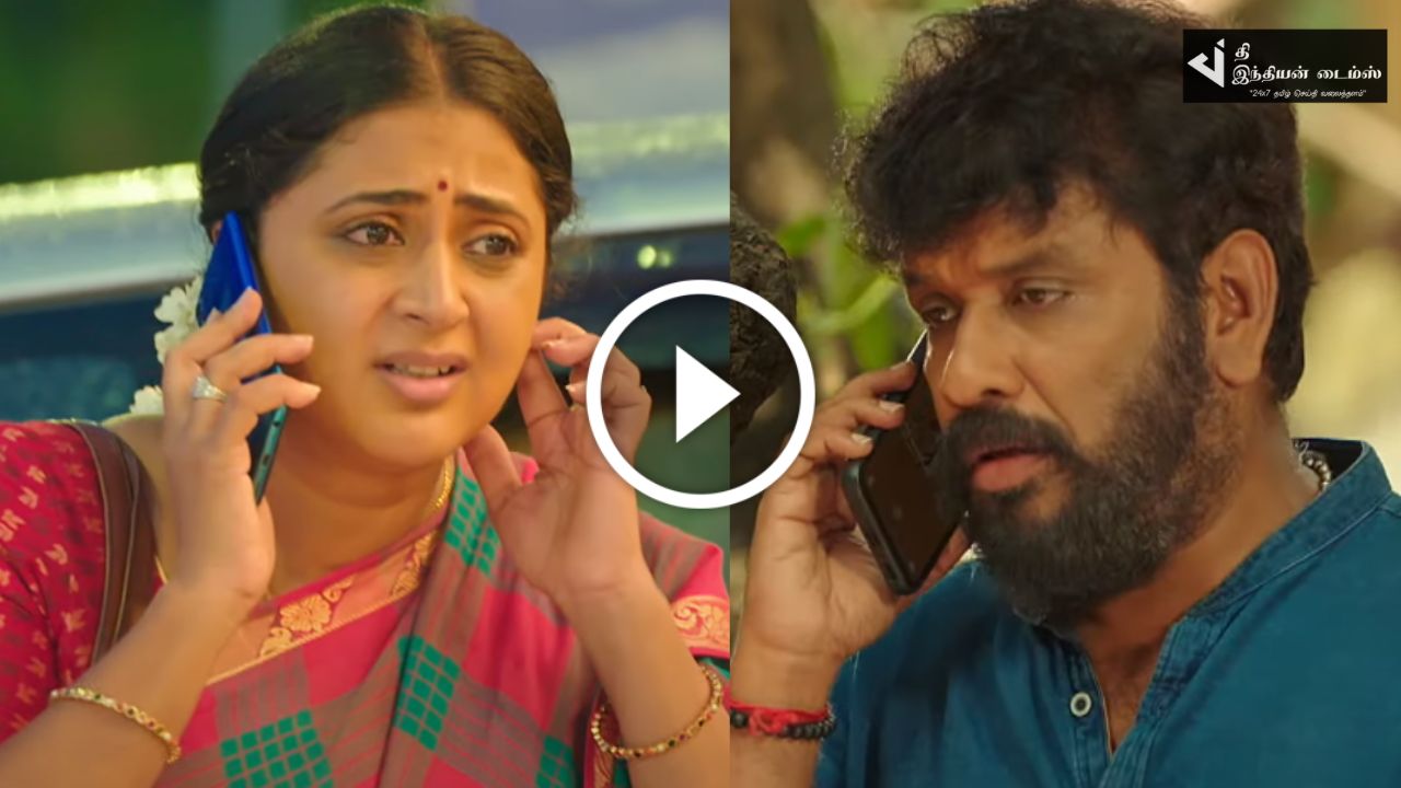 அப்பத்தா உயிருக்கு பெரிய ஆபத்து இருக்கு… ஈஸ்வரியை எச்சரிக்கும் ஜீவானந்தம்.. எதிர்நீச்சல் ப்ரோமோ