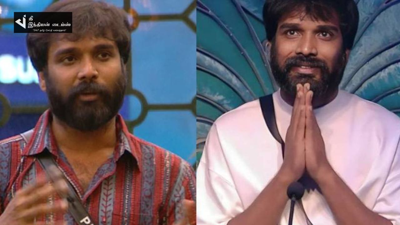 ஆளவிடுங்கடா சாமி… பிக்பாஸ் ஆச்சு நீங்களாச்சு… பதறிய பிரதீப்