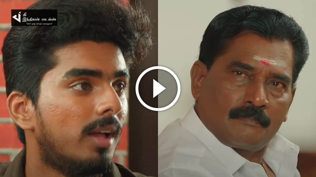 நாங்க எல்லாருமே துணிஞ்சிட்டோம்.. உங்களால ஆனதை பார்த்துக்கோங்க… AGS-யை எதிர்த்து பேசிய தர்ஷன்… எதிர்நீச்சல் ப்ரோமோ