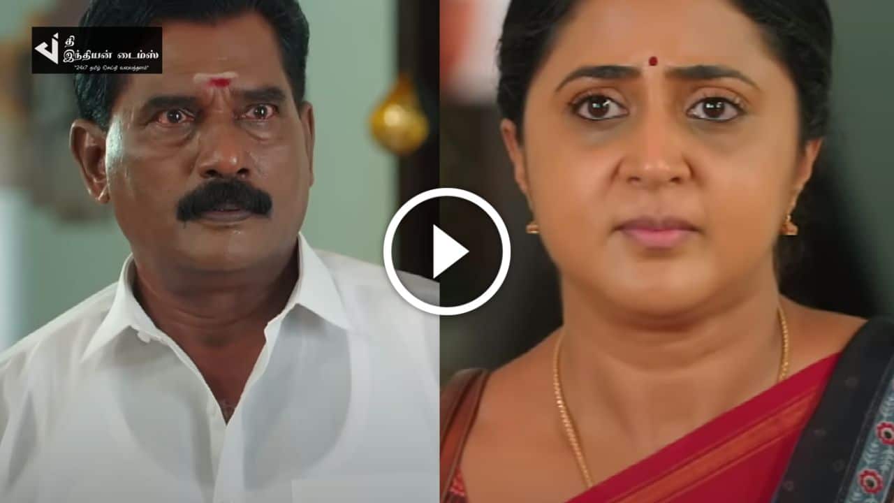 நான் வேலைக்கு போகத்தான் போறேன்.. AGS-யே எதிர்த்து பேசிய ஈஸ்வரி… எதிர்நீச்சல் ப்ரோமோ