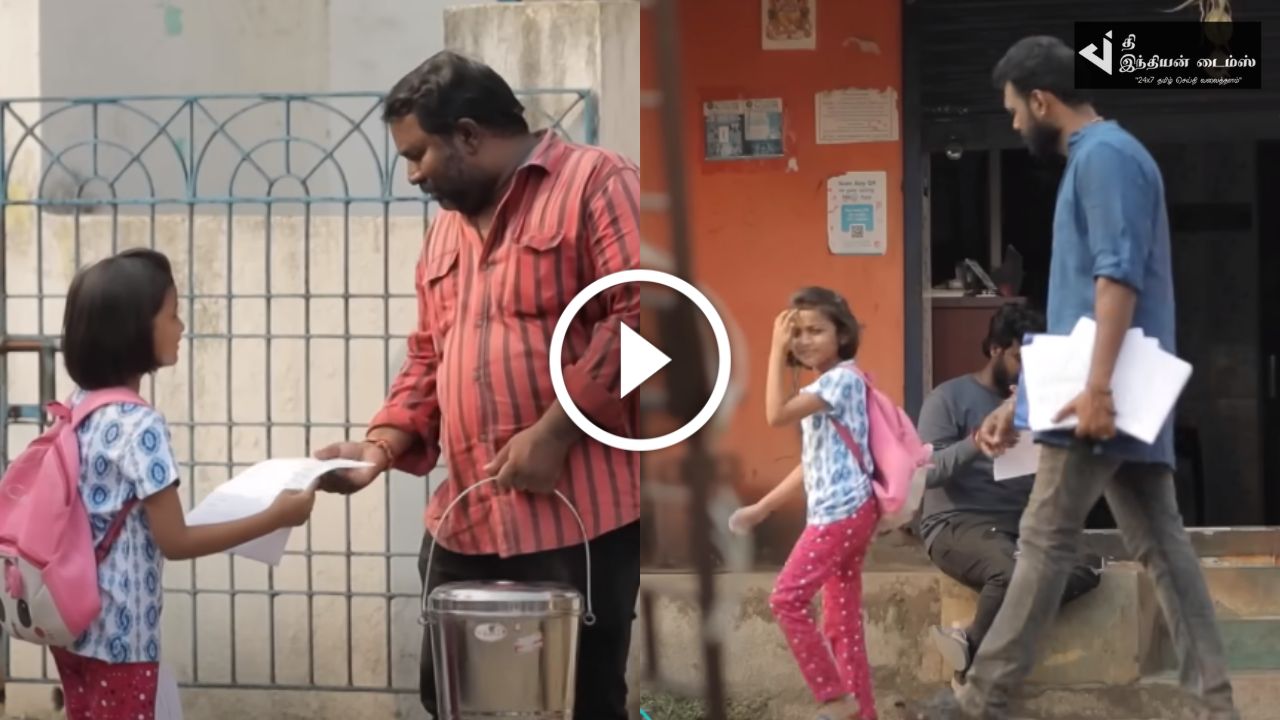 வெற்றியுடன் சேர்ந்து தெரு தெருவாக தந்தையை தேடும் சுடர்… தென்றல் வந்து என்னை தொடும் ப்ரோமோ