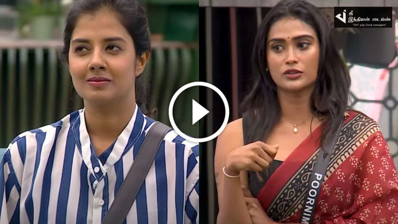 அக்ஷயாவை ஜெயிலுக்கு அனுப்பிய பிக் பாஸ் போட்டியாளர்கள்… பிக் பாஸ் ப்ரோமோ