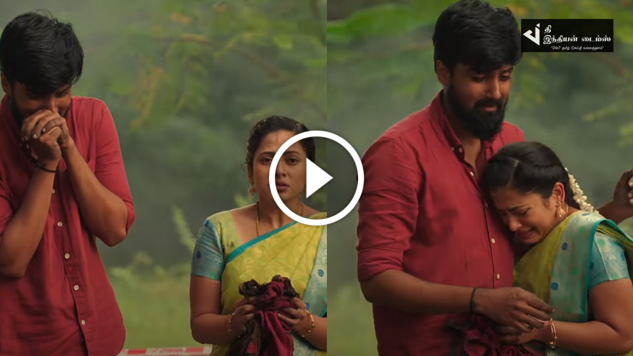 அப்பத்தாவை கொ ன் ற குணசேகரனை விடவே மாட்டேன் சபதமிடும் ஜனனி… எதிர்நீச்சல் ப்ரோமோ