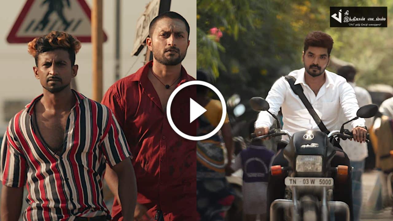 பல உயிர்கள் போகுறதுக்கு காரணம் இந்த லேபில்…. லேபில் வெப் சீரிஸின் புதிய ட்ரைலர் வெளியாகியது