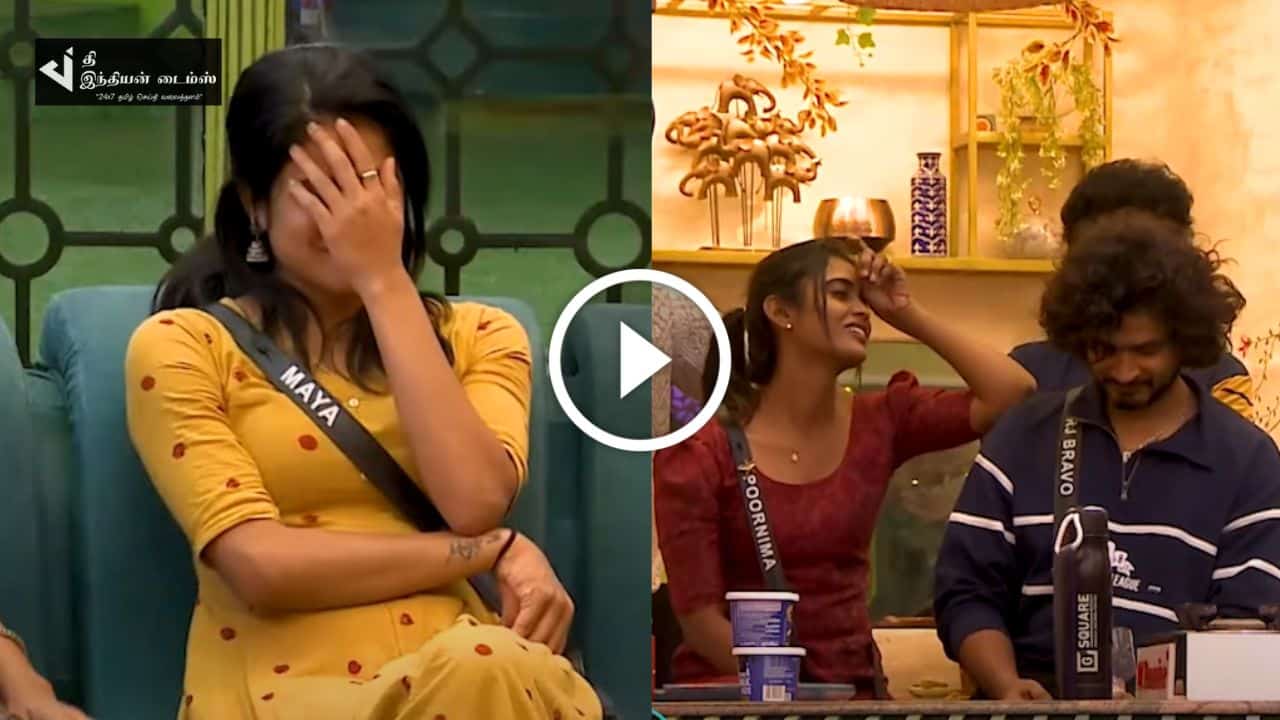 வெளியே சென்ற போட்டியாளர்களில் திரும்ப உள்ளே வரும் மூவர்… அதிர்ச்சியில் போட்டியாளர்கள்… பிக் பாஸ் ப்ரோமோ