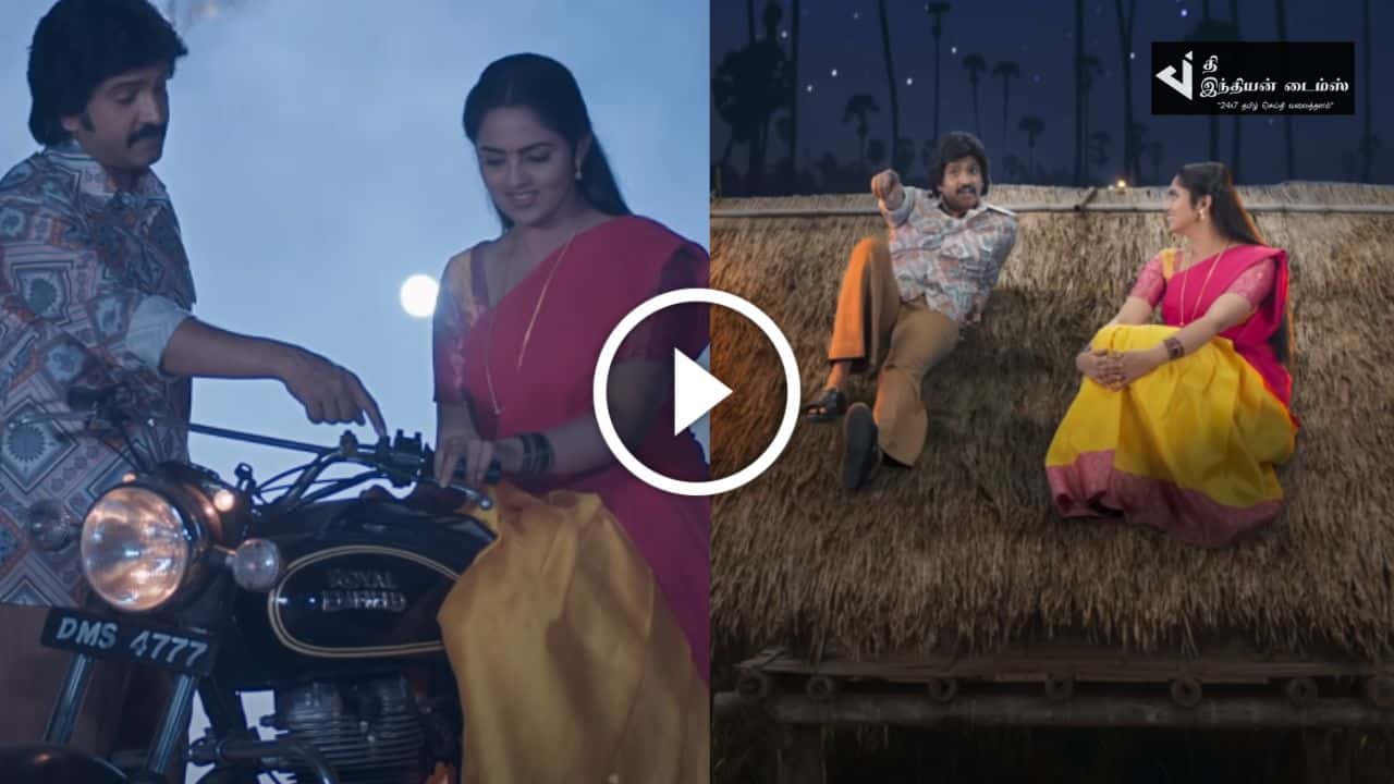 சந்தானத்தின் பில்டப் படத்தின் முதல் பாடல் வெளியாகியது