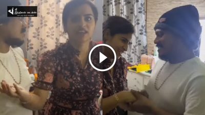 புகழ் அண்ணனுடன் சேர்ந்து பயங்கர லூட்டி அடிக்கும் சிவாங்கி... 108