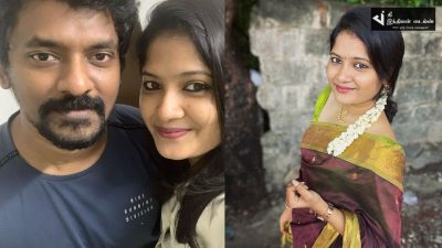 அழகில் கதாநாயகிகளுக்கே TOUGH கொடுக்கும் இயக்குனர் நெல்சன் மனைவி மோனிஷாவின் புகைப்படங்கள் 17