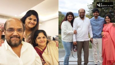 பிரபல இசையமைப்பாளர் வித்யாசாகர் குடும்ப புகைப்படங்கள் 11