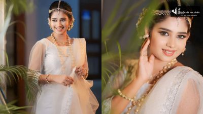 மணப்பெண் கோலத்தில் மனதை கொள்ளையடிக்கும் பிக் பாஸ் ஜனனி 114