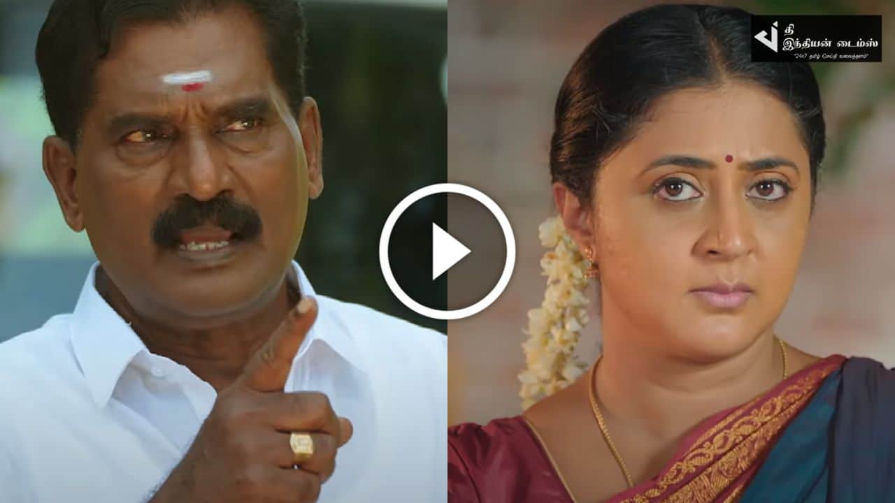 அந்த ஜீவானந்தம் சரிவதை பார்த்து என் பொண்டாட்டி கதறி கதறி அழவேண்டும்… வன்மத்துடன் AGS போடும் திட்டம்… எதிர்நீச்சல் ப்ரோமோ