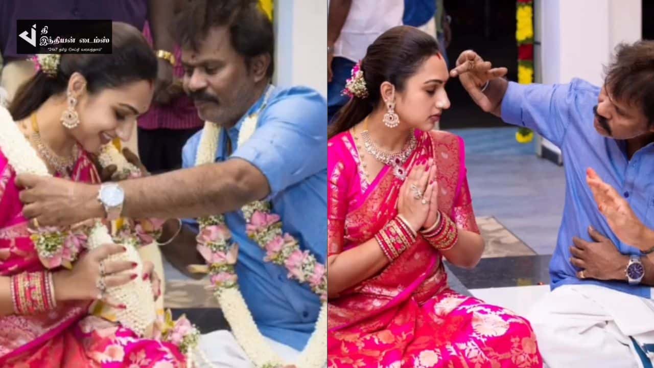 21வது திருமண நாளை மனைவியுடன் கொண்டாடிய இயக்குனர் ஹரி