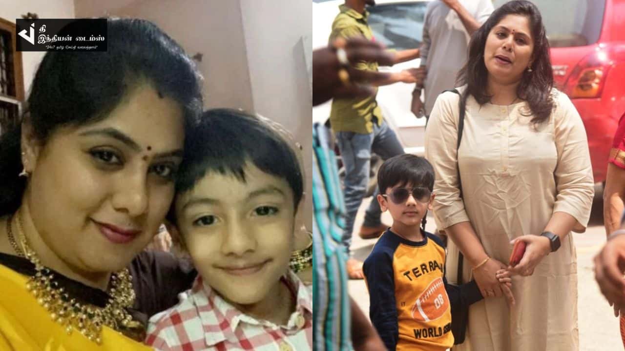 பொட்டு வச்சு வாம்மான்னு சொன்னாதான் வரணும்.. அம்மன் பட குழந்தை நட்சத்திரத்தின் குடும்ப புகைப்படங்கள்