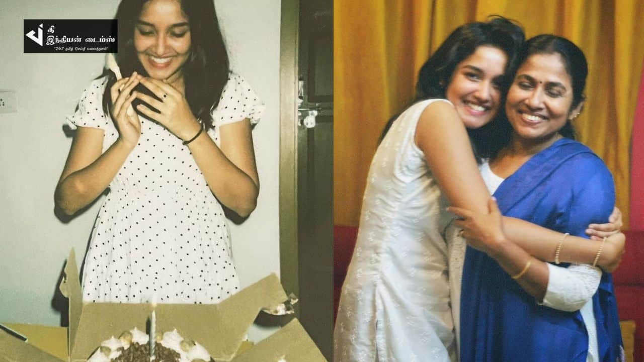 தல அஜித்தின் ரீல் மகள் அனிகாவின் பிறந்தநாள் கொண்டாட்ட புகைப்படங்கள்