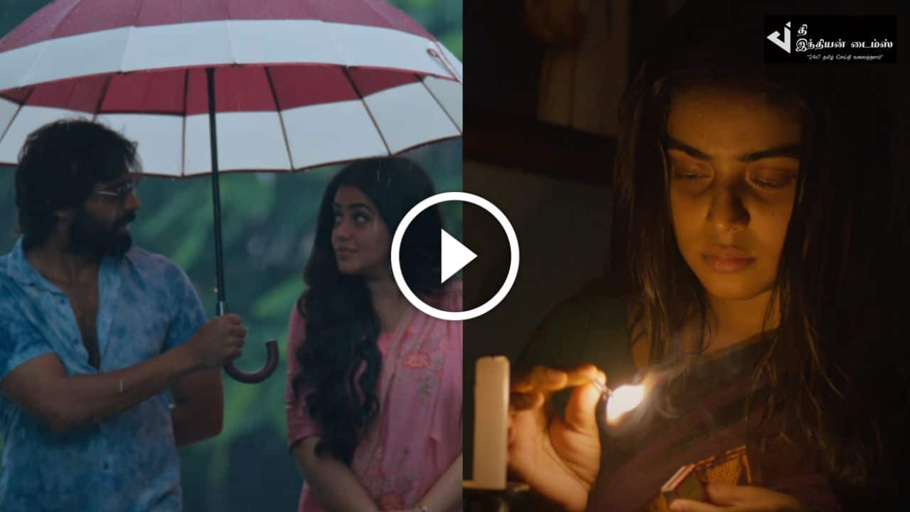 மிஸ்கின் இசையமைப்பாளராக அறிமுகமாகும் டெவில் படத்தின் ட்ரைலர் இதோ