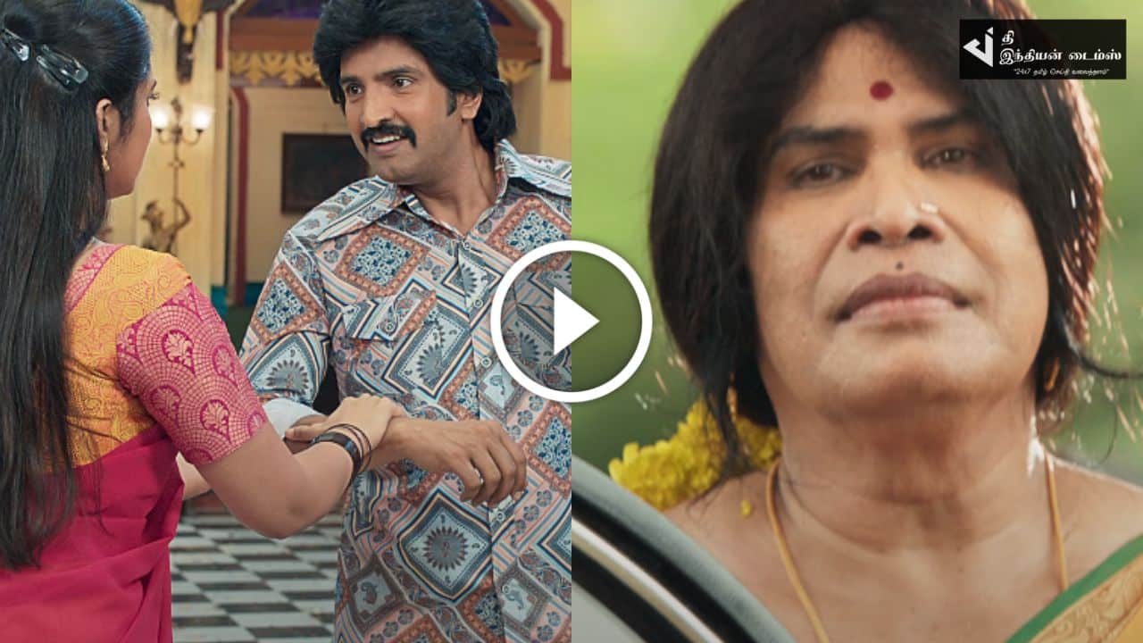 சந்தானம் நடிக்கும் பில்டப் படத்தின் டீசர் வெளியாகியது