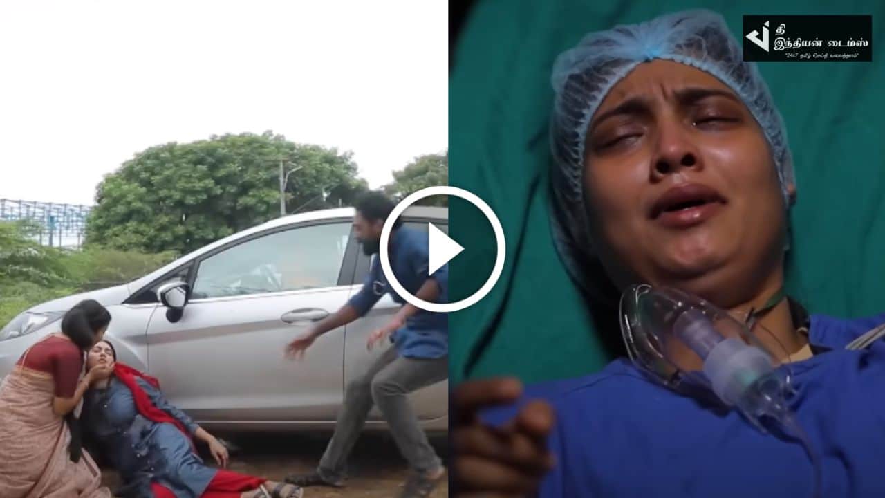 அபியை கத்தியால் குத்திய கண்மணி…ஆபத்தான நிலையில் மருத்துவமனையில் அபி.. தென்றல் வந்து என்னை தொடும்