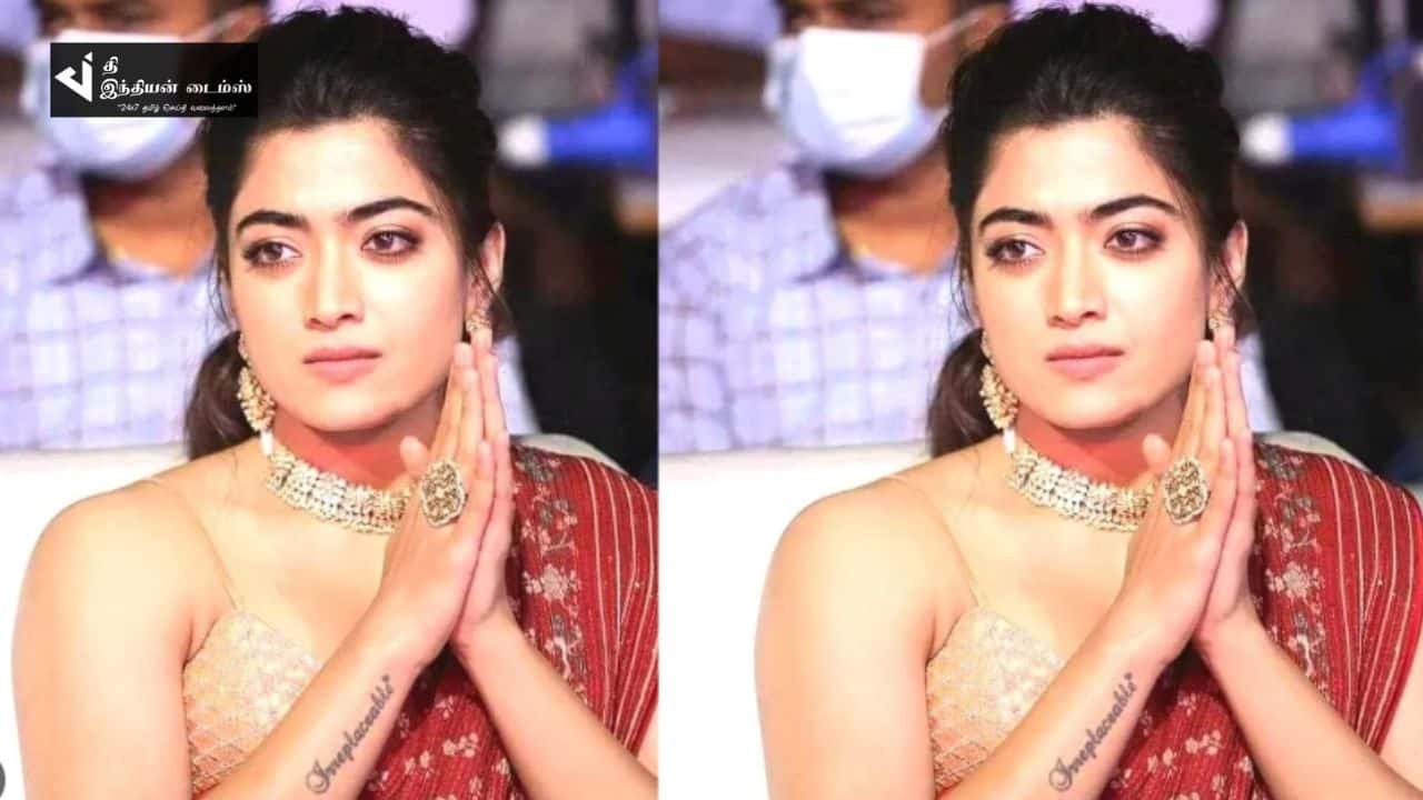 ஆபாசமாக பரவும் ராஷ்மிக்கா வீடியோ.. உண்மையை கூறிய நடிகை ராஷ்மிக்கா
