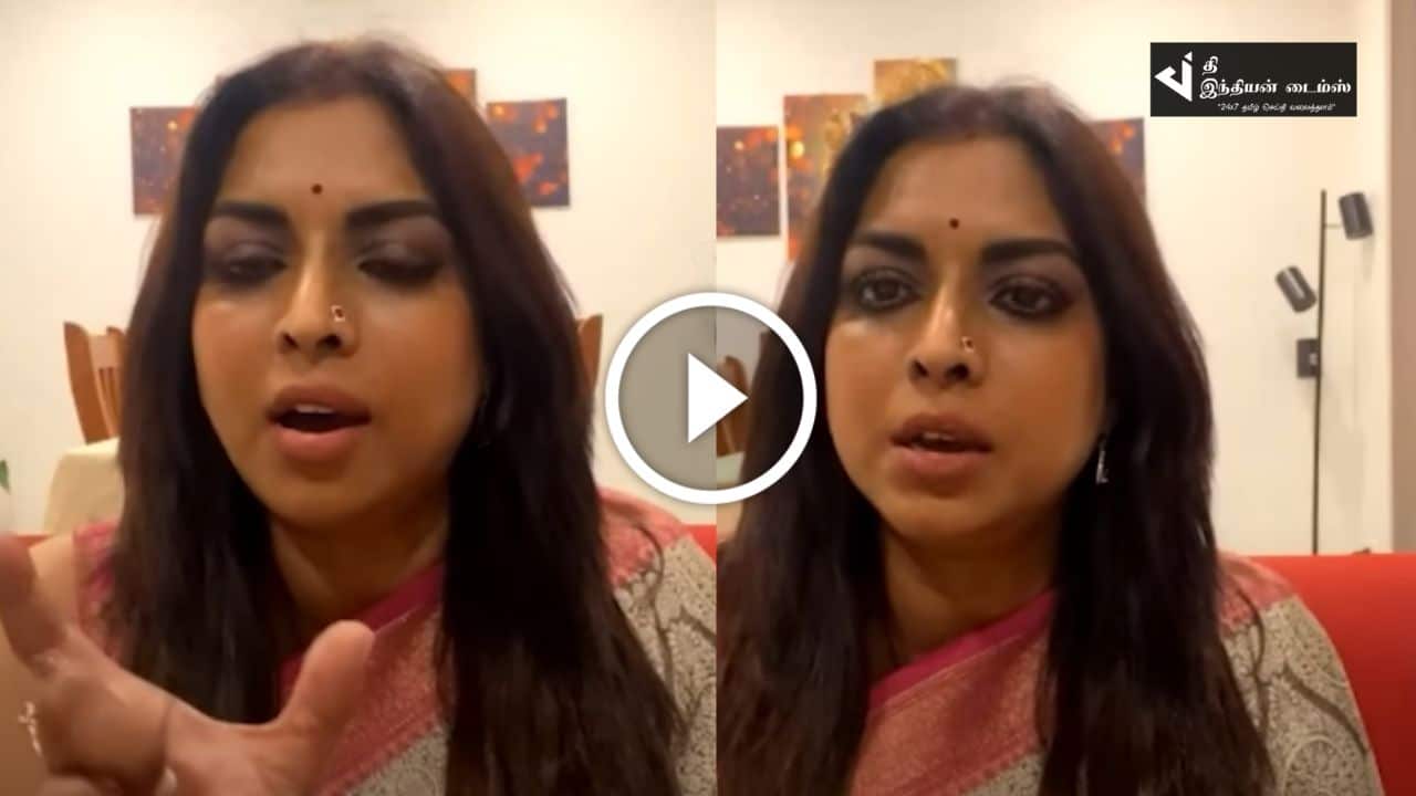 கமல்ஹாசன் நடிகை ரேகா அனுமதி இல்லாமல் முத்தம் கொடுத்துருக்காரு,இவரு பெண் பாதுகாப்பை பற்றி பேசலாமா? கமலை விமர்சித்த மாலினி யுகேந்திரன்