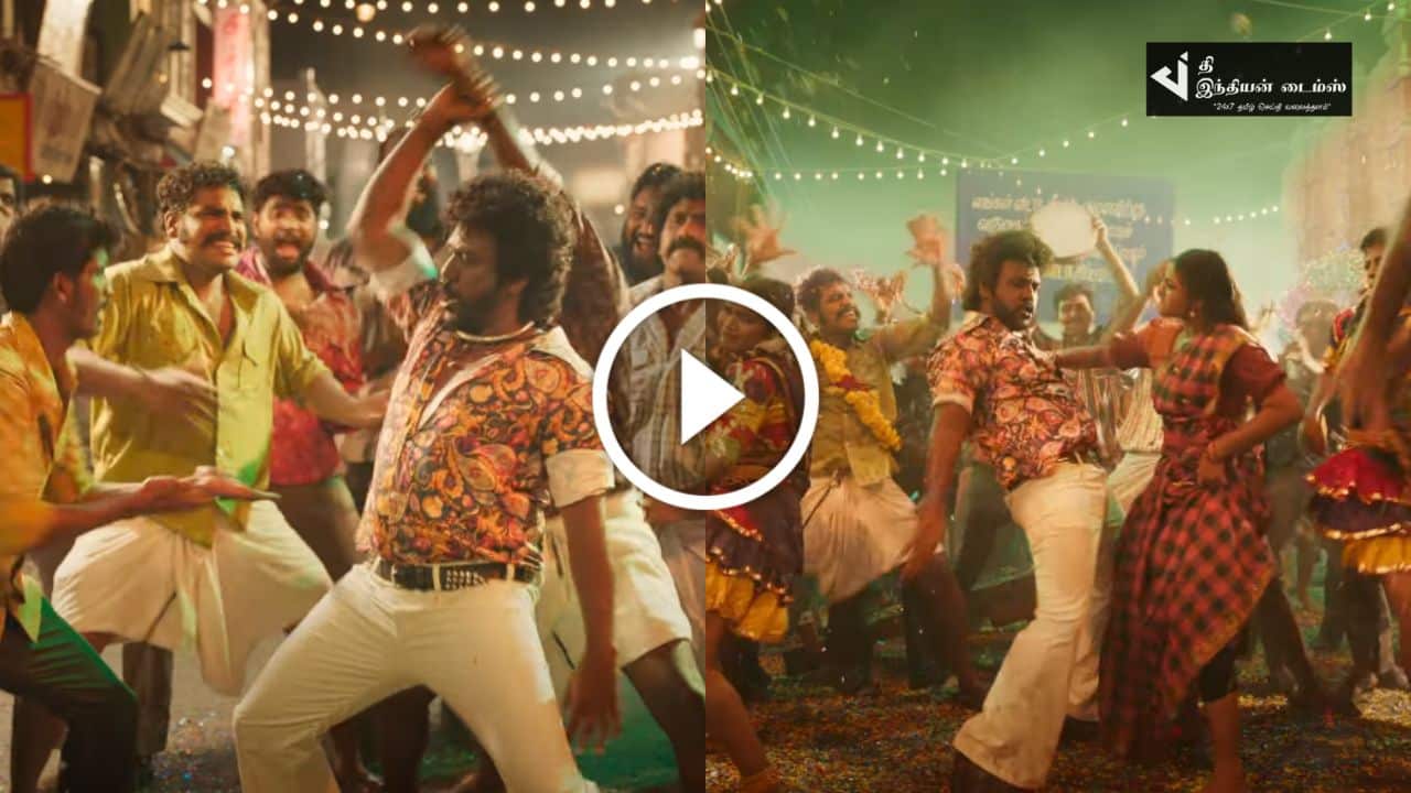 ஜிகர்தண்டா 2ல் இருந்து வெளியாகிய மாமதுரை பாடல் வீடியோ இதோ