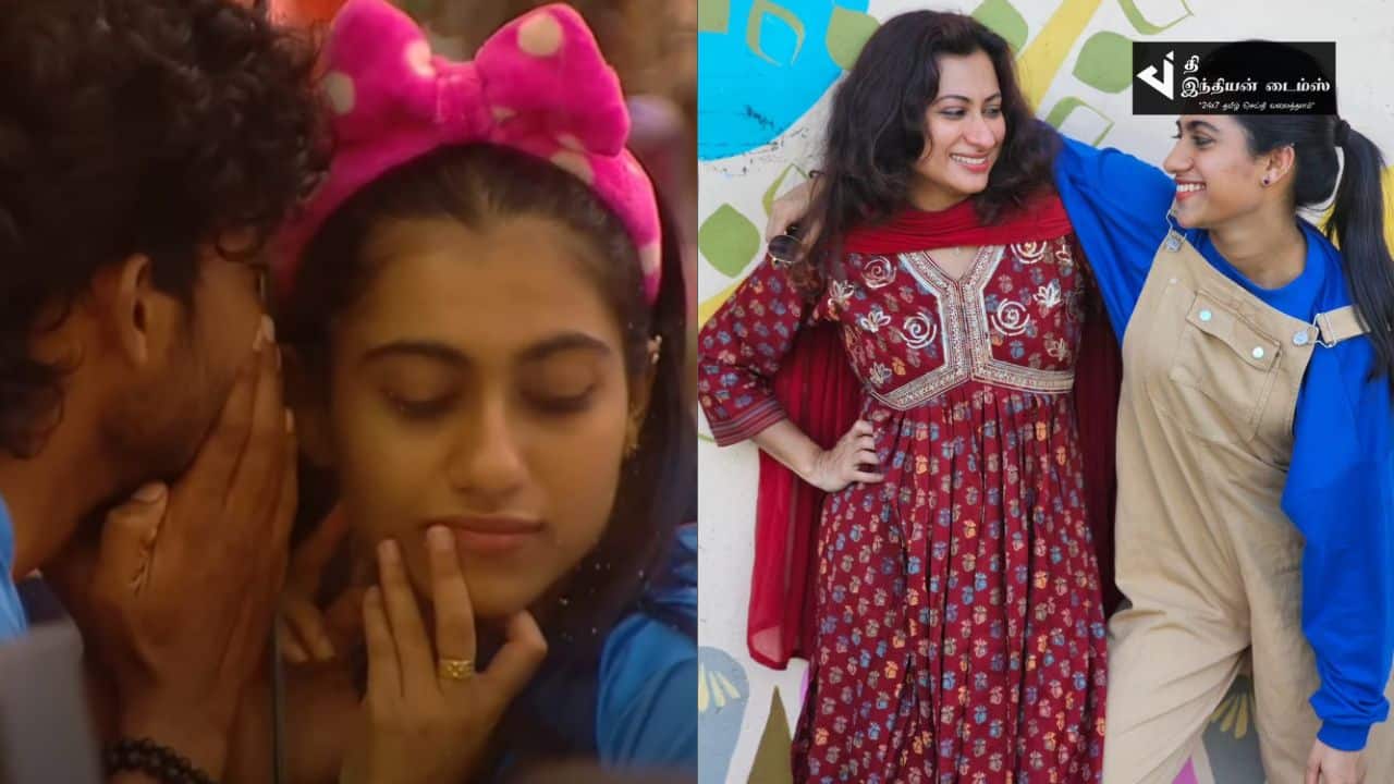 நிக்சனுடன் காதல்…. இந்த ஐஷு எங்களுக்கு வேண்டாம் என அவரின் அம்மா உருக்கமான பதிவு