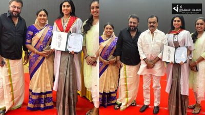 MBBS பட்டம் பெற்ற நடிகை சரண்யா பொன்வண்ணன் மகள் 39